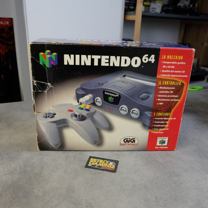 Vendita Nintendo 64 - Retrogaming Shop