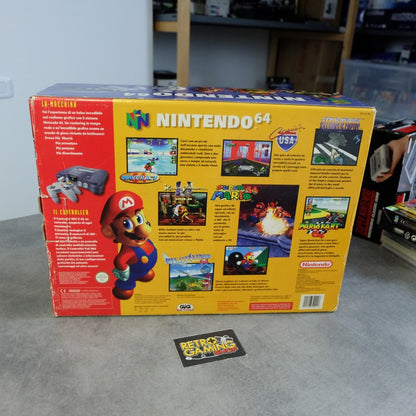 Vendita Nintendo 64 - Retrogaming Shop