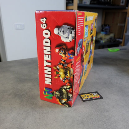 Vendita Nintendo 64 - Retrogaming Shop