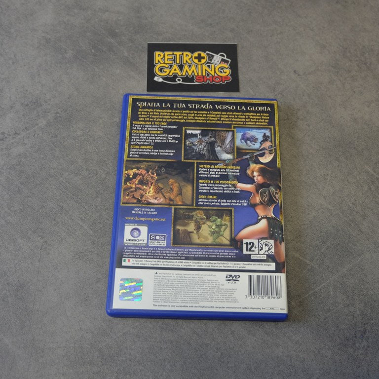 Vendita Champions Return to Arms - Retrogaming Shop