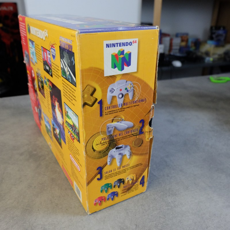 Nintendo 64 Nintendo