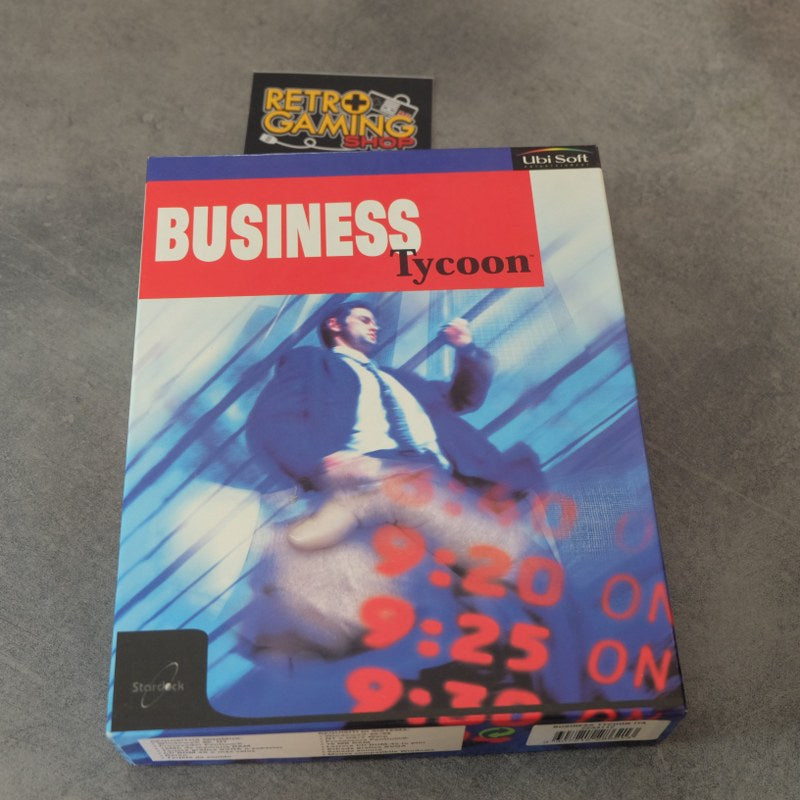 Vendita Business Tycoon - Retrogaming Shop