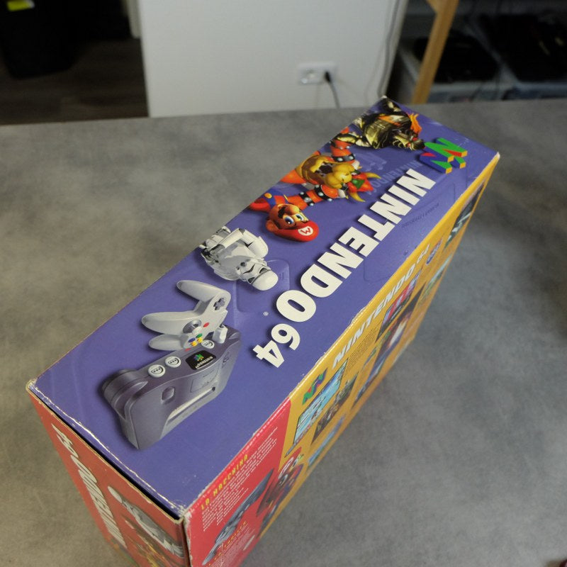 Nintendo 64 Nintendo