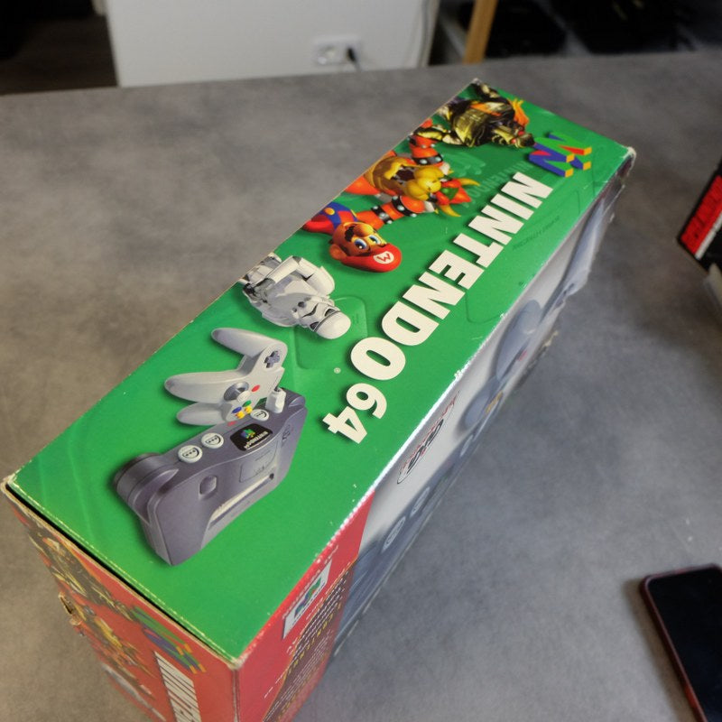 Vendita Nintendo 64 - Retrogaming Shop