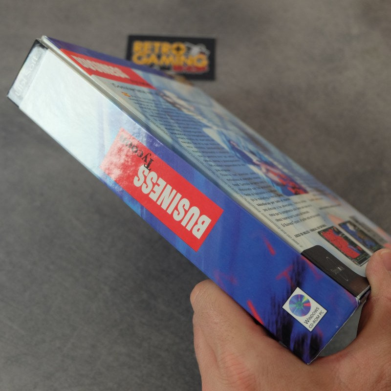 Vendita Business Tycoon - Retrogaming Shop