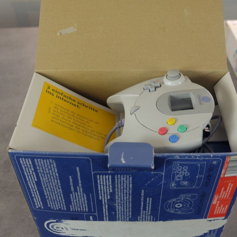 Vendita Dreamcast - Retrogaming Shop