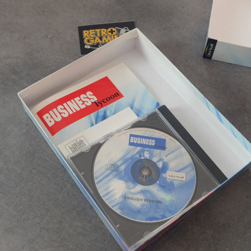 Vendita Business Tycoon - Retrogaming Shop