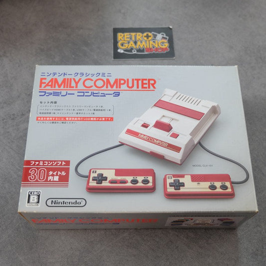 Nes Famicom Mini Nintendo