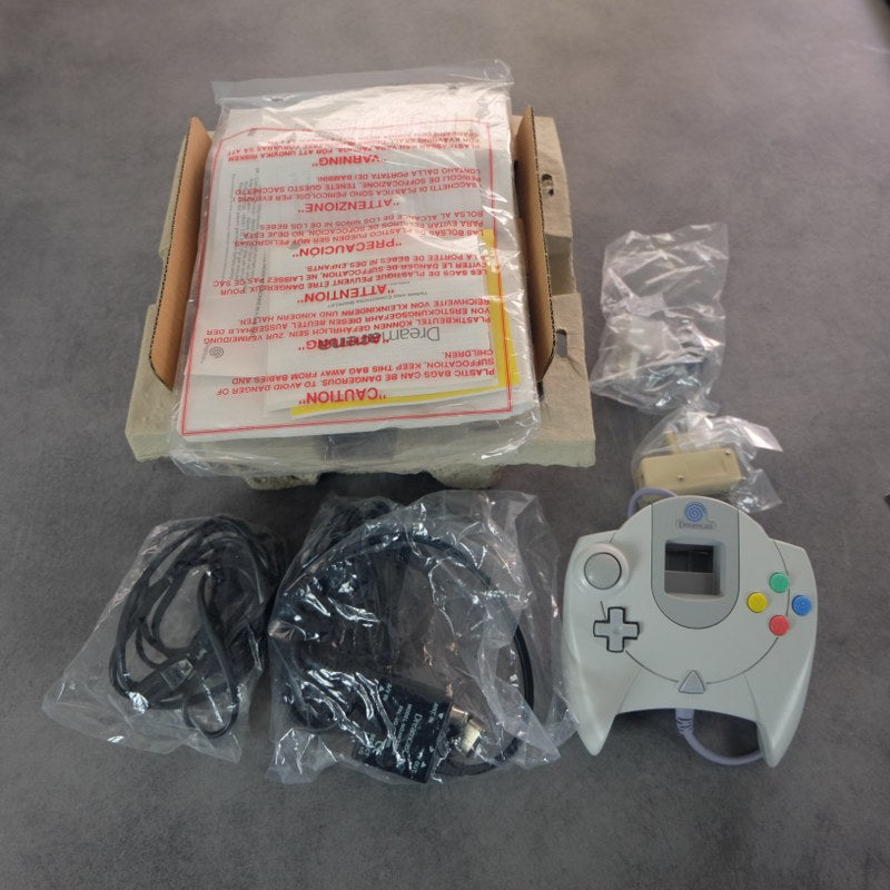Vendita Dreamcast - Retrogaming Shop
