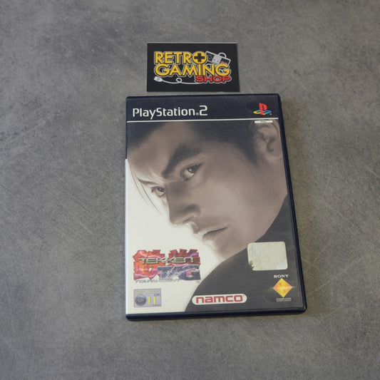 Tekken Tag Tournament
