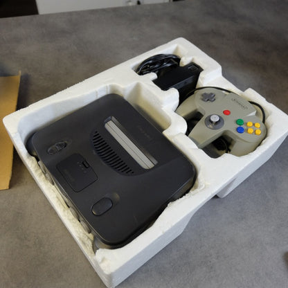 Vendita Nintendo 64 - Retrogaming Shop