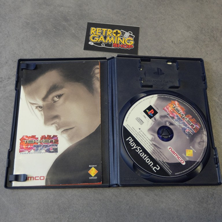 Tekken Tag Tournament Sony