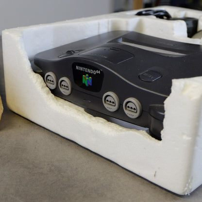 Vendita Nintendo 64 - Retrogaming Shop
