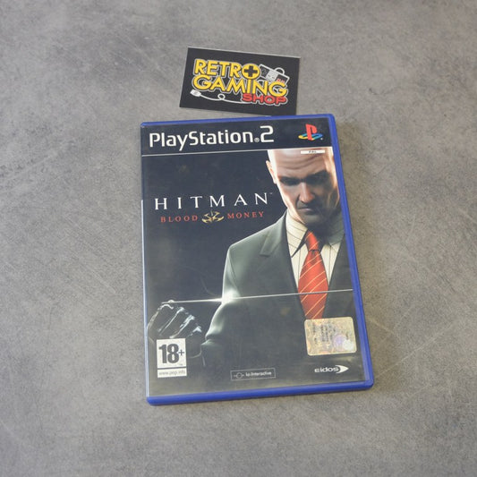 Hitman: Blood Money