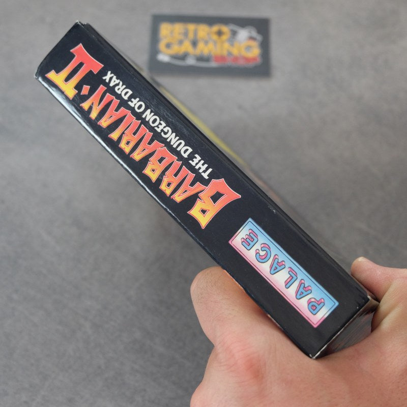 Vendita Barbarian II - Retrogaming Shop