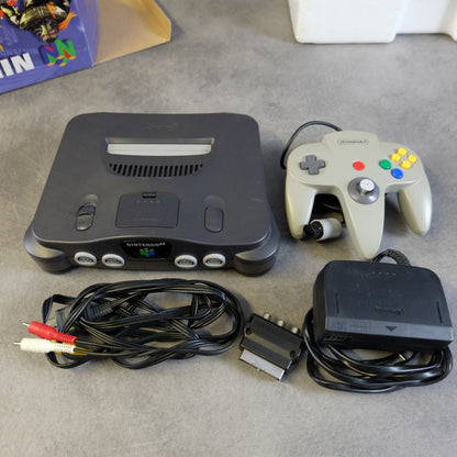 Vendita Nintendo 64 - Retrogaming Shop
