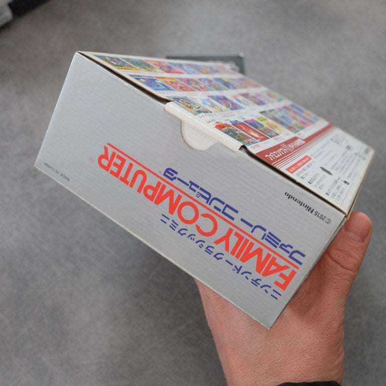 Vendita Nes Famicom Mini - Retrogaming Shop