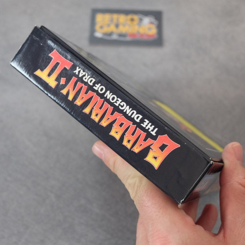 Vendita Barbarian II - Retrogaming Shop