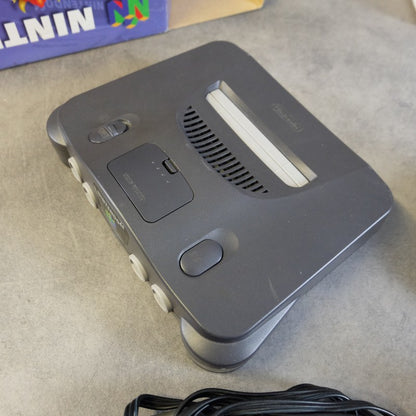 Vendita Nintendo 64 - Retrogaming Shop