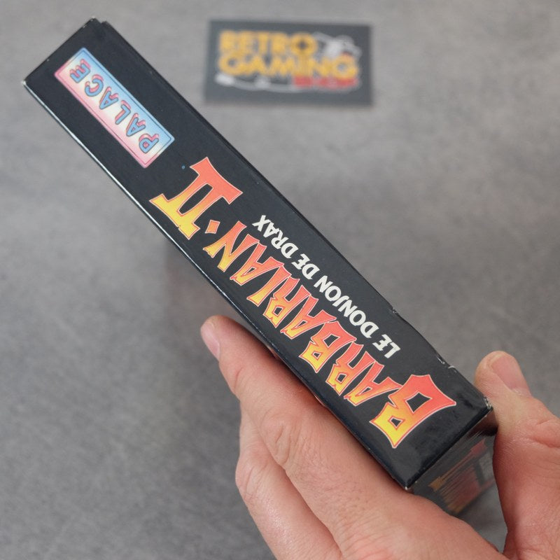 Vendita Barbarian II - Retrogaming Shop
