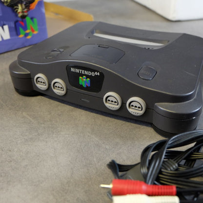 Vendita Nintendo 64 - Retrogaming Shop