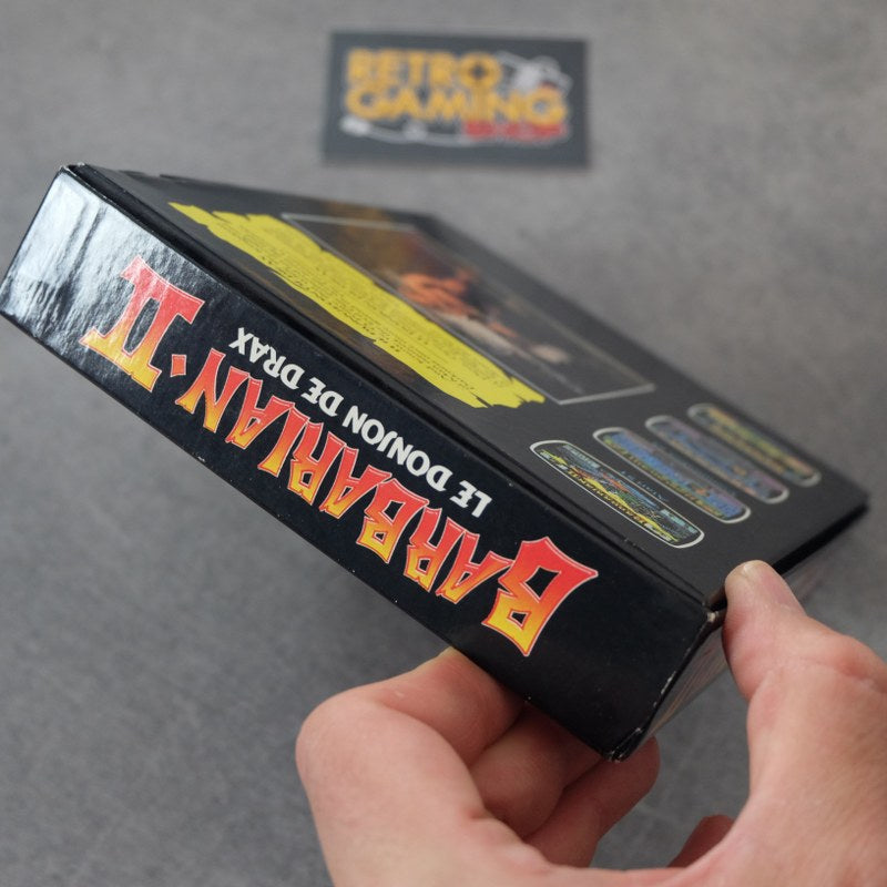 Vendita Barbarian II - Retrogaming Shop