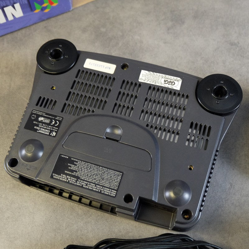 Nintendo 64 Nintendo