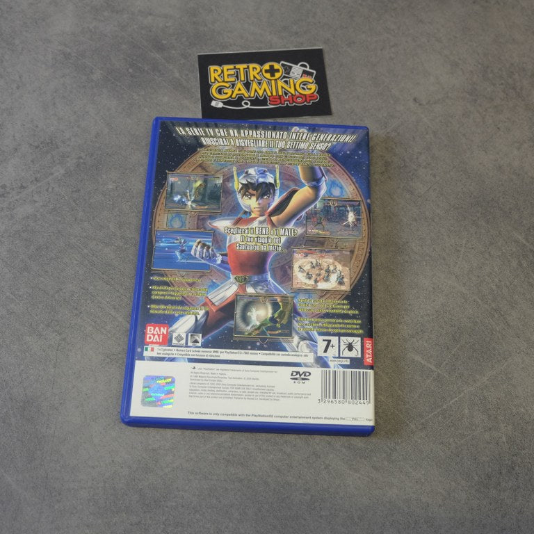 Vendita I Cavalieri Dello Zodiaco Saint Seiya IL Santuario - Retrogaming Shop