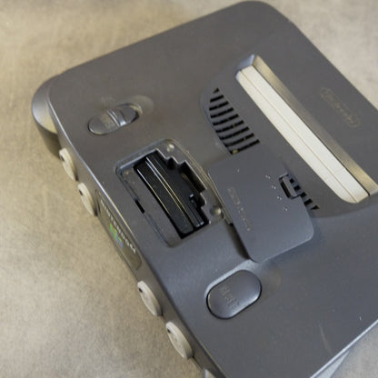 Vendita Nintendo 64 - Retrogaming Shop