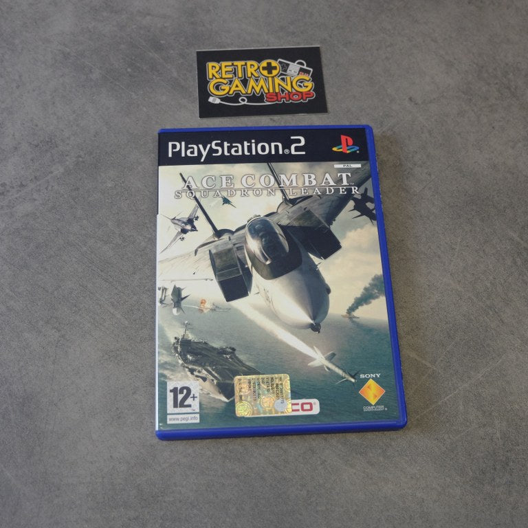Vendita Ace Combat Squadron Leader - Retrogaming Shop