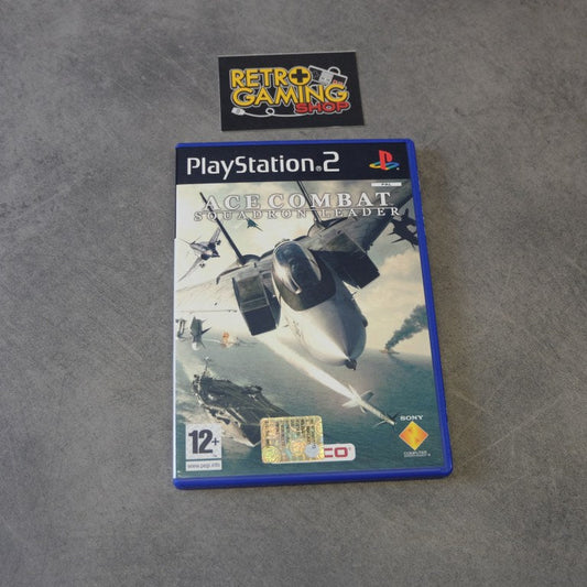 Ace Combat Squadron Leader Sony