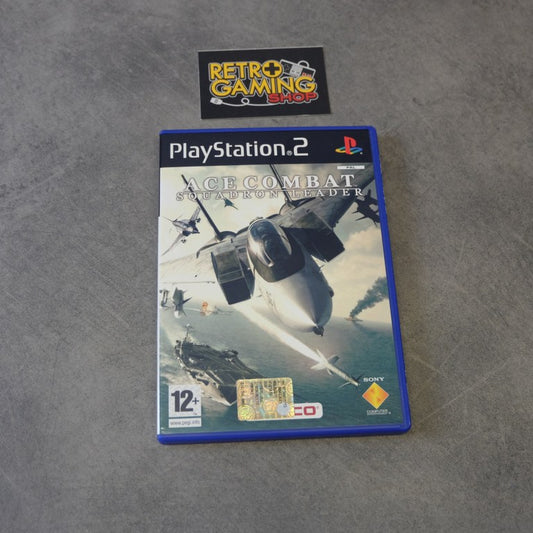 Ace Combat Squadron Leader