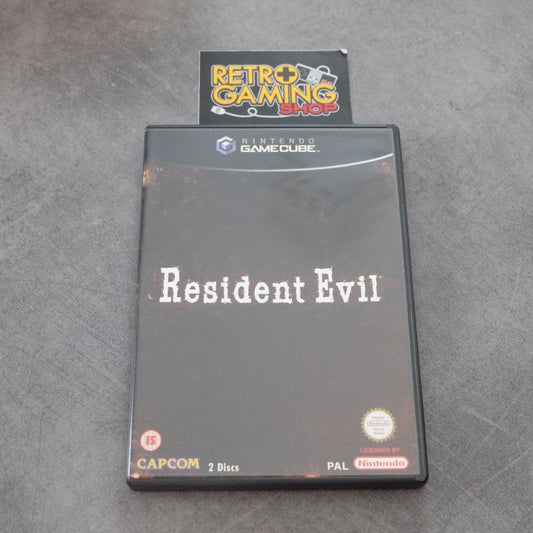 Resident Evil Nintendo