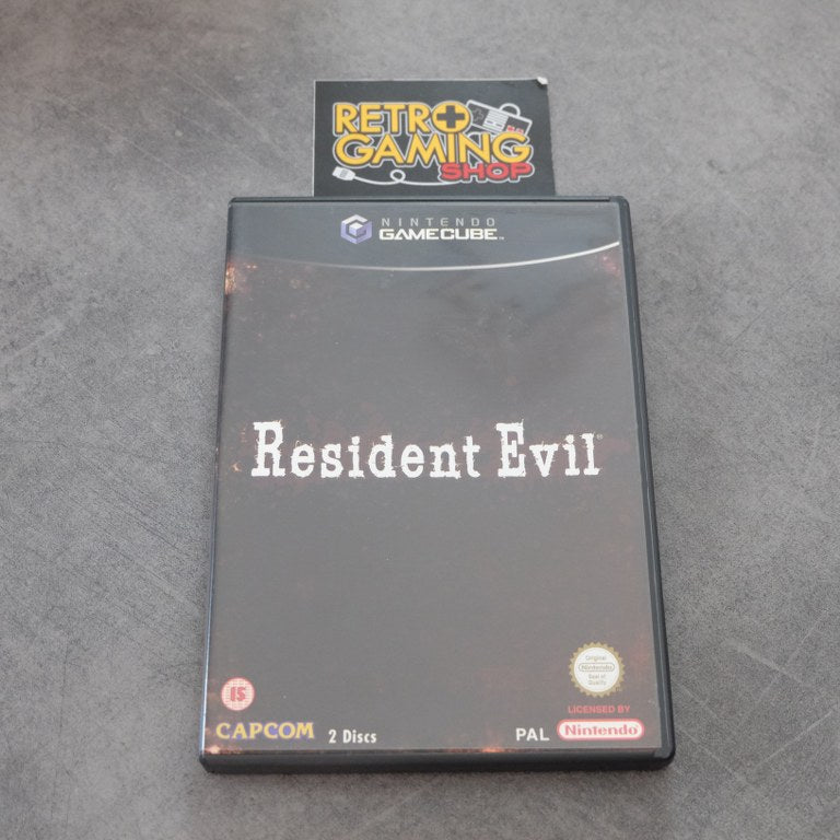 Vendita Resident Evil - Retrogaming Shop