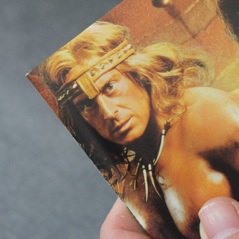 Barbarian II Commodore