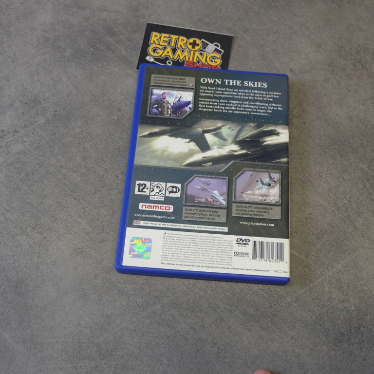 Vendita Ace Combat Squadron Leader - Retrogaming Shop