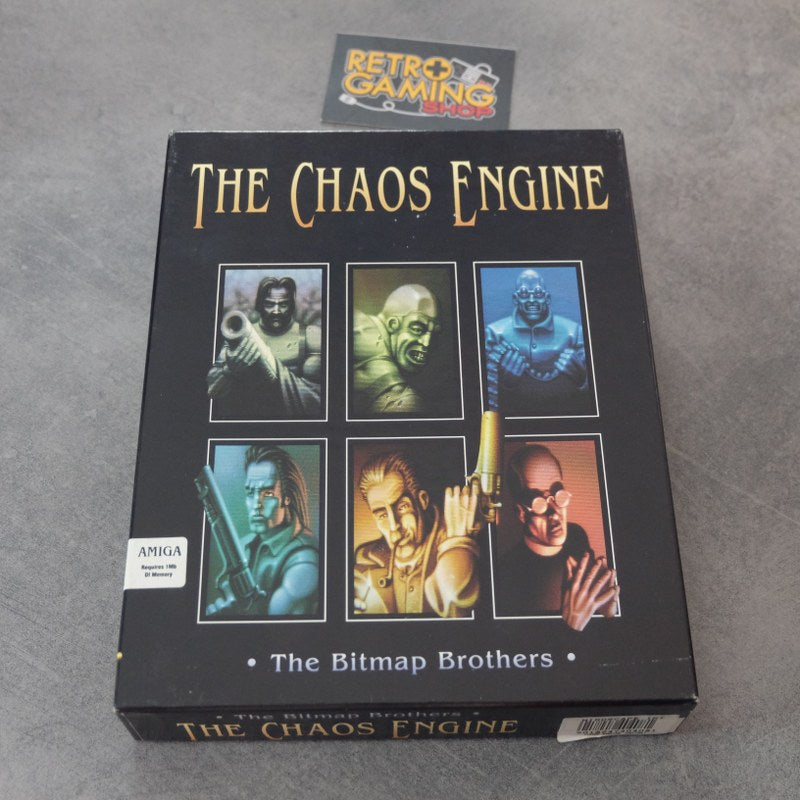 Vendita The Chaos Engine - Retrogaming Shop