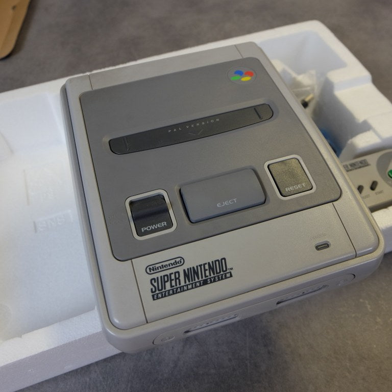 Vendita Super Nintendo Super Mario All Stars Pak GIG - Retrogaming Shop
