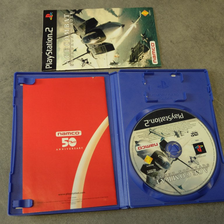Vendita Ace Combat Squadron Leader - Retrogaming Shop