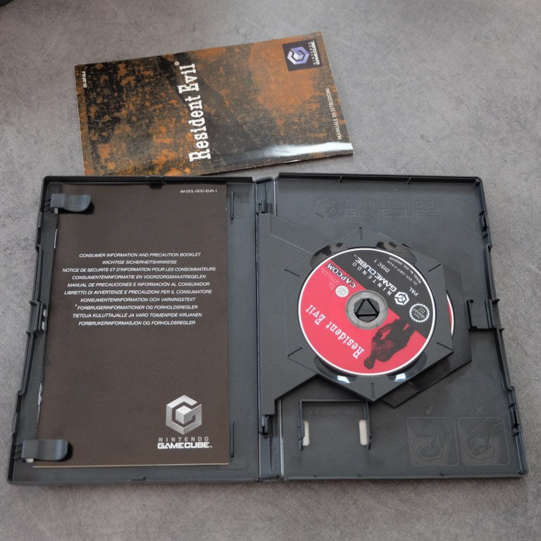 Vendita Resident Evil - Retrogaming Shop