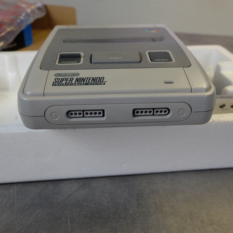 Vendita Super Nintendo Super Mario All Stars Pak GIG - Retrogaming Shop