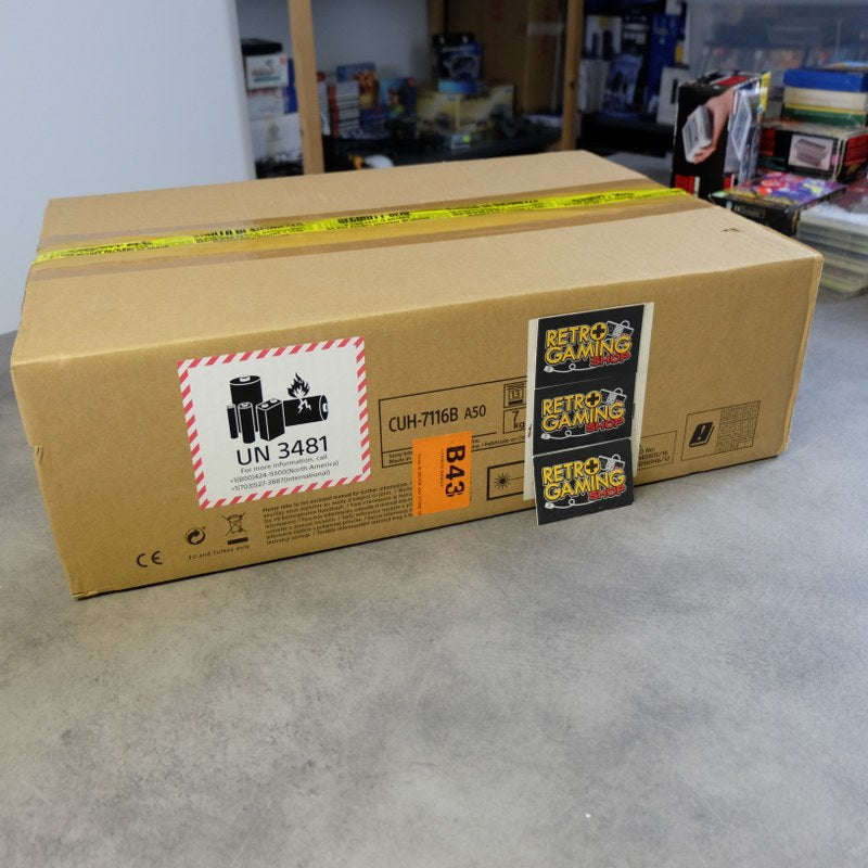 Playstation 4 Pro 500 Million Limited Edition Nuova + Shipping Box Sony