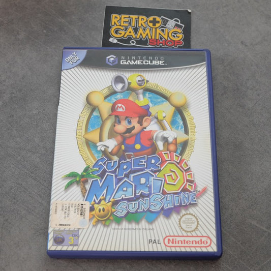 Super Mario Sunshine