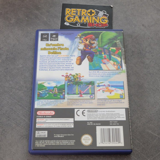 Super Mario Sunshine
