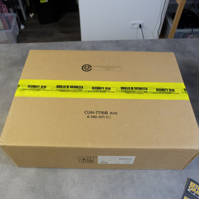 Playstation 4 Pro 500 Million Limited Edition Nuova + Shipping Box Sony