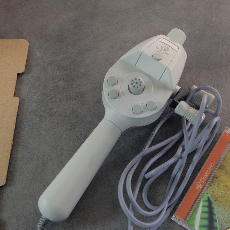 Get Bass! Sega Bass Fishing + Controller SEGA