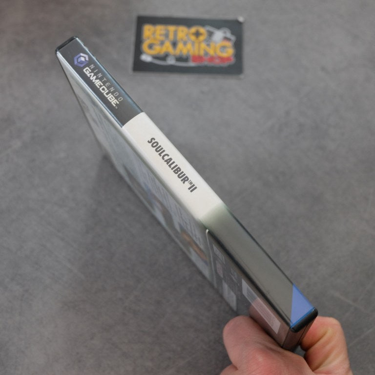 Soul Calibur 2 Nintendo