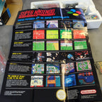 Vendita Super Nintendo Super Mario All Stars Pak GIG - Retrogaming Shop