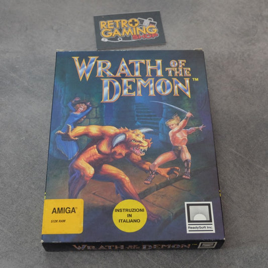 Wrath of The Demon