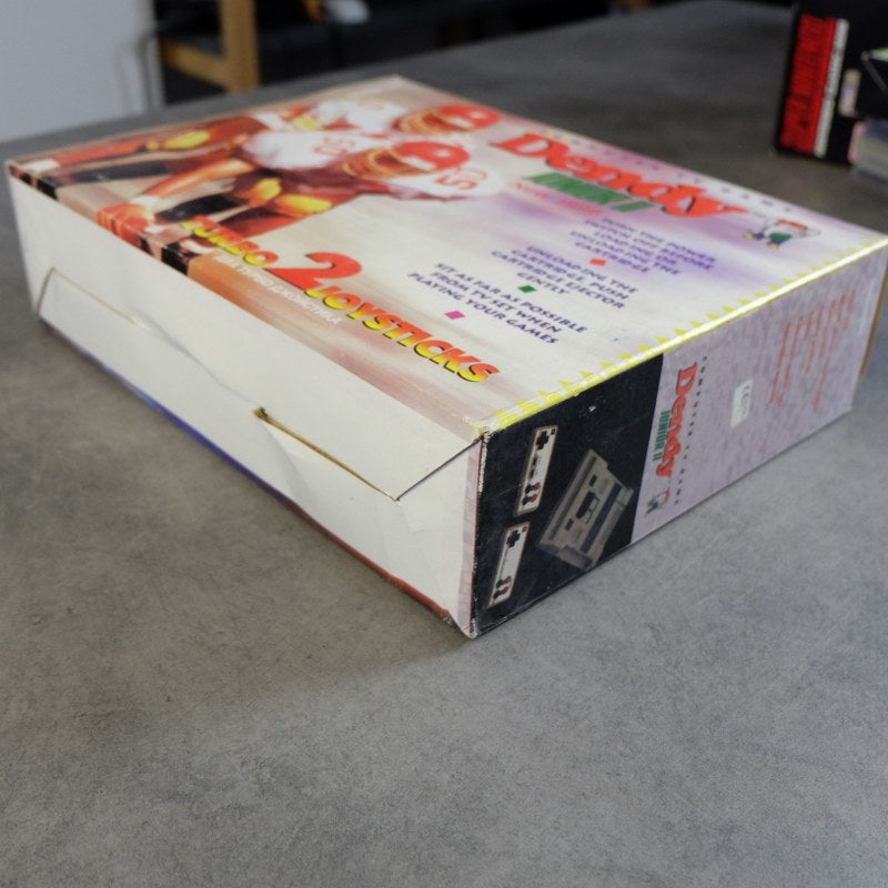 Vendita Computer Tv Dendy Junior 2 Nuovo - Retrogaming Shop
